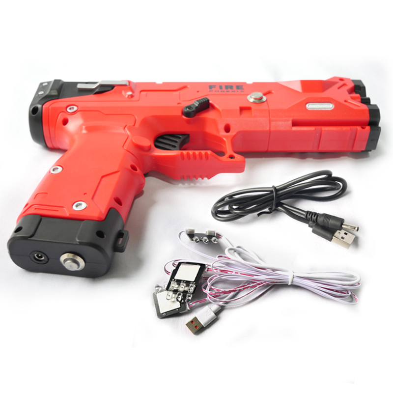 Gun Shooting Arcade - GUN4IR беспроводной электромагнитный световой пистолет с