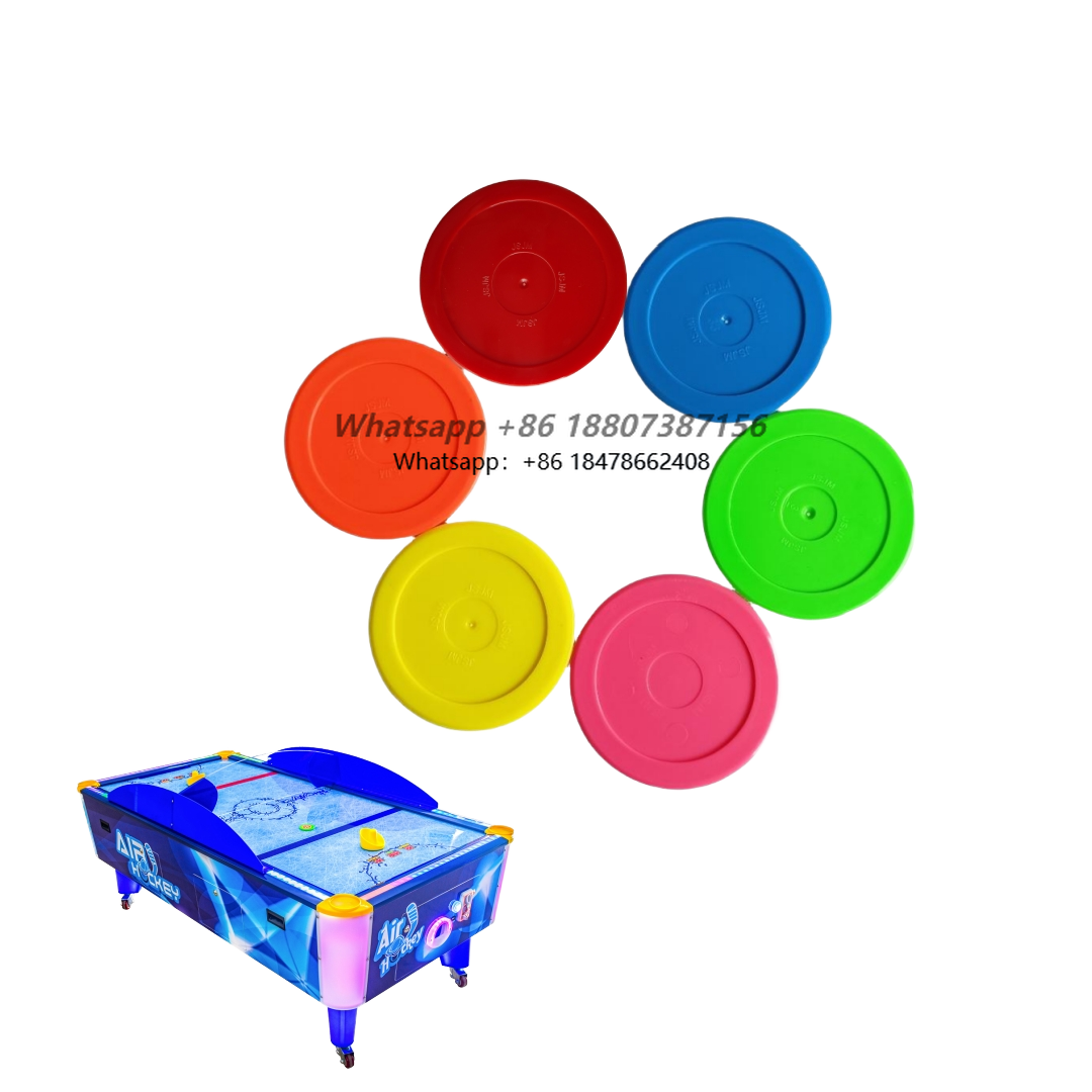 Arcade Games & Vending Llc Photos - Шайбы для аэрохоккея JSJM, 55 мм,