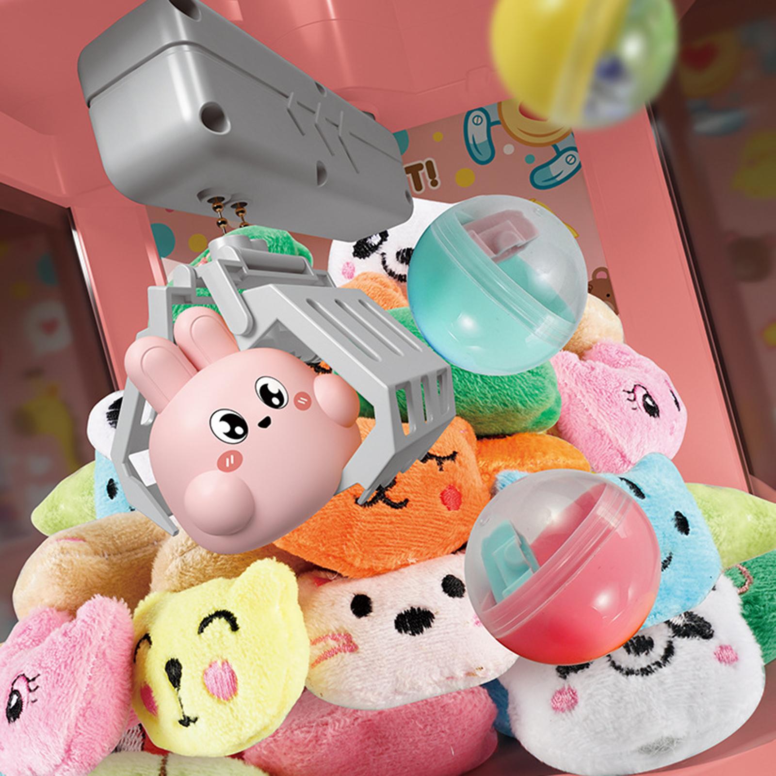 Claw Crane Machine - Электронный аркадный игровой автомат-хватайка для кукол