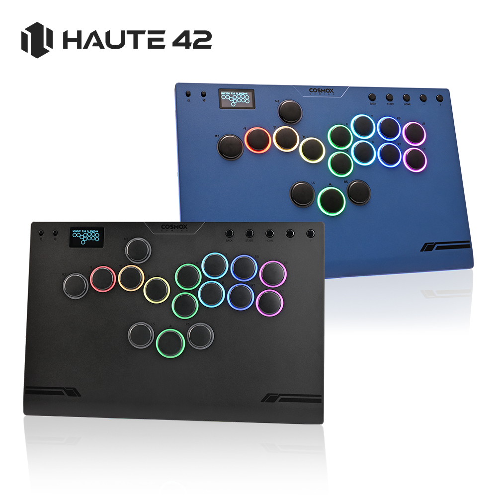 Arcade No - Аркадный контроллер Haute42 M-Ultra Gen 2
