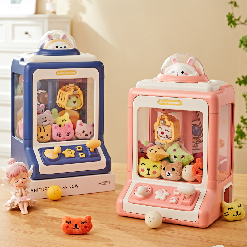 Claw Crane Machine - Детская электрическая машина с когтями «сделай