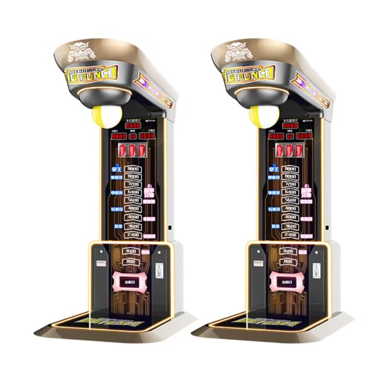 Boxing Machine Arcade - Игровой автомат Ultimate Big Punching Boxing