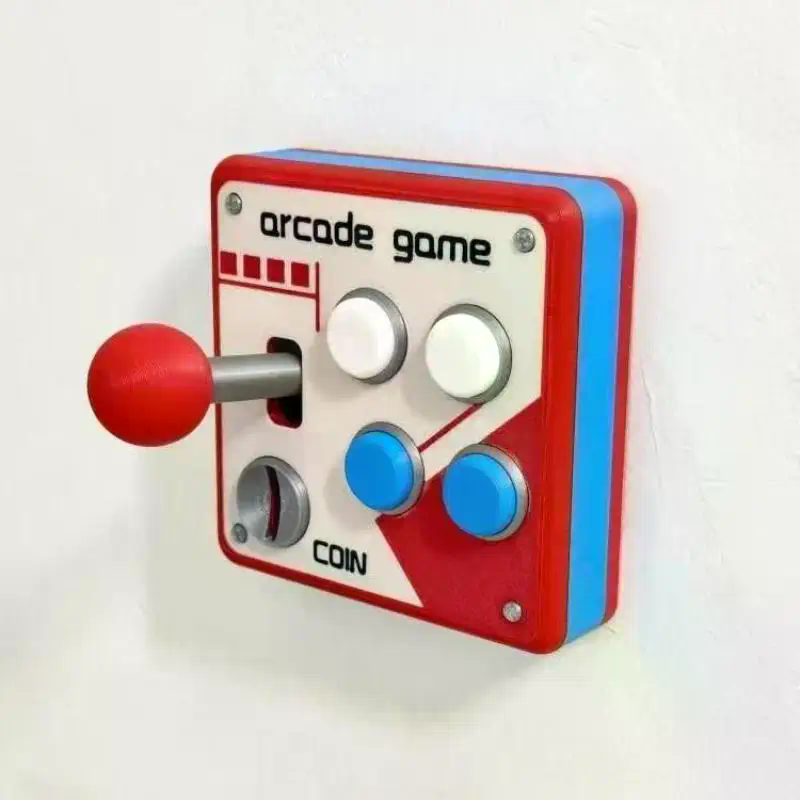 Arcade Games & Vending Llc Photos - Игровая консоль/джойстик/контроллер в стиле ретро, креативный
