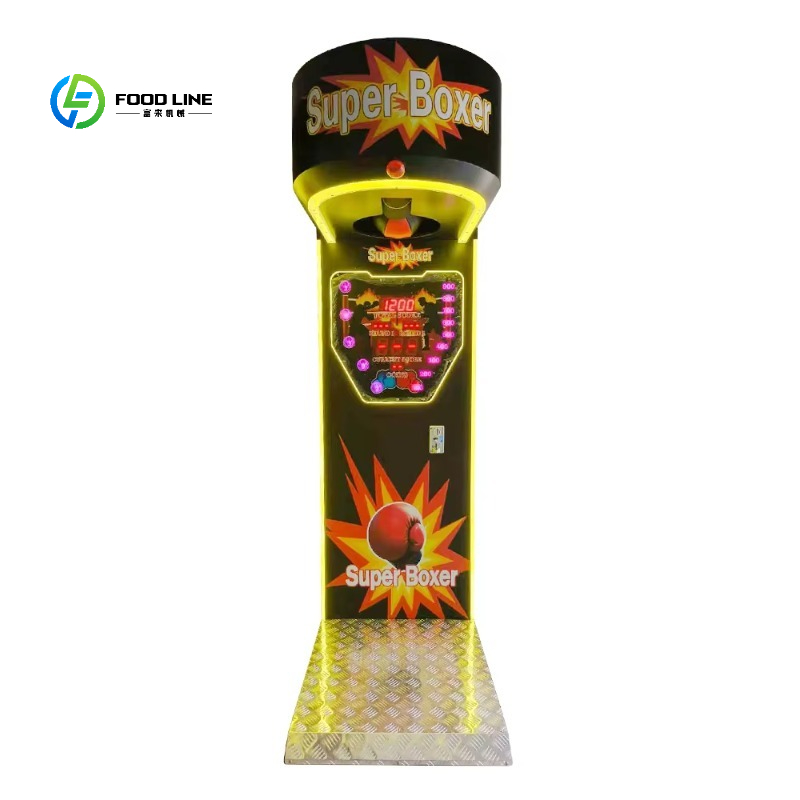 Arcade Games & Vending Llc Photos - Игровой автомат Amusement Ultimate Big Punch
