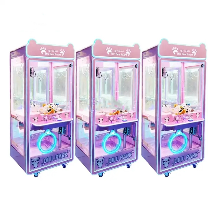 Arcade Toy Vending Machine - Игровой автомат с монетоприемником, игрушечный торговый