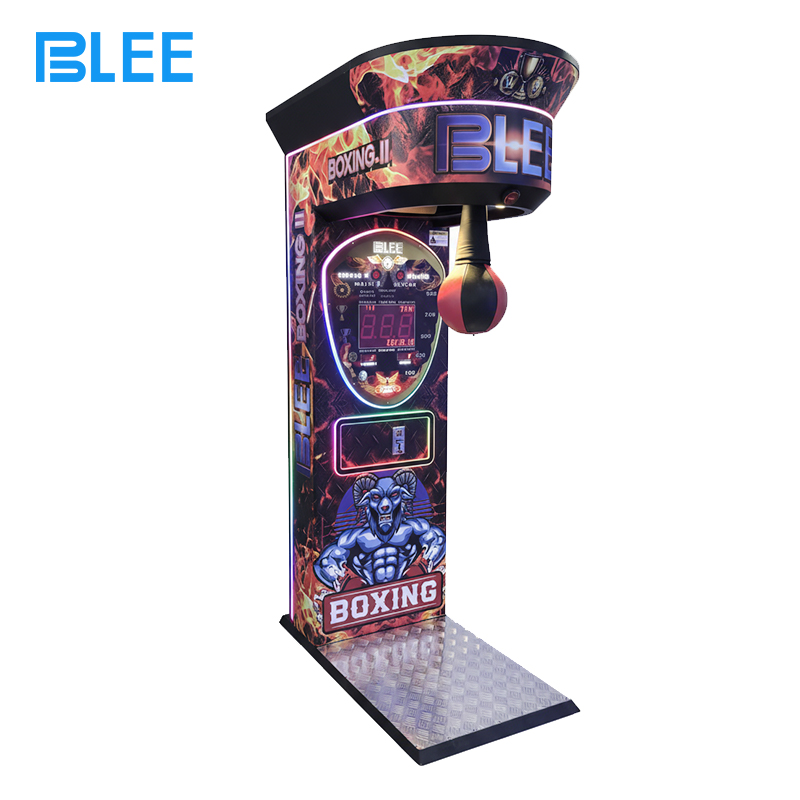 Boxing Machine Arcade - Аркадные игры-боксеры с монетоприемником, оборудование для