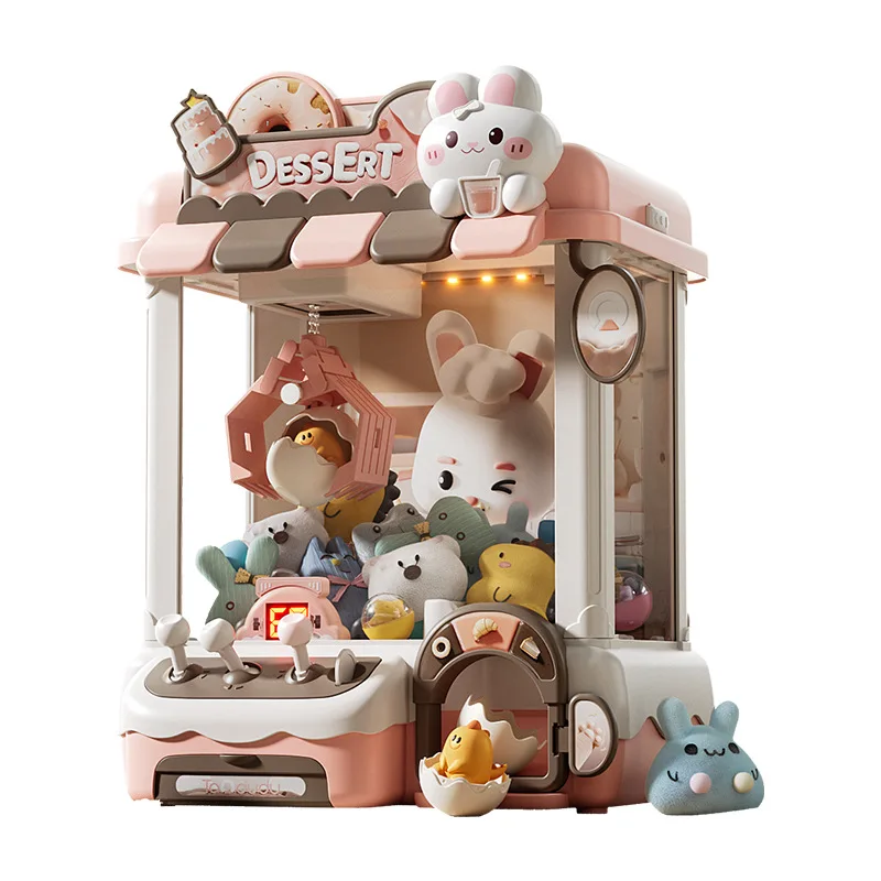 Claw Crane Machine - Кукольная машина «сделай сам», детская игровая