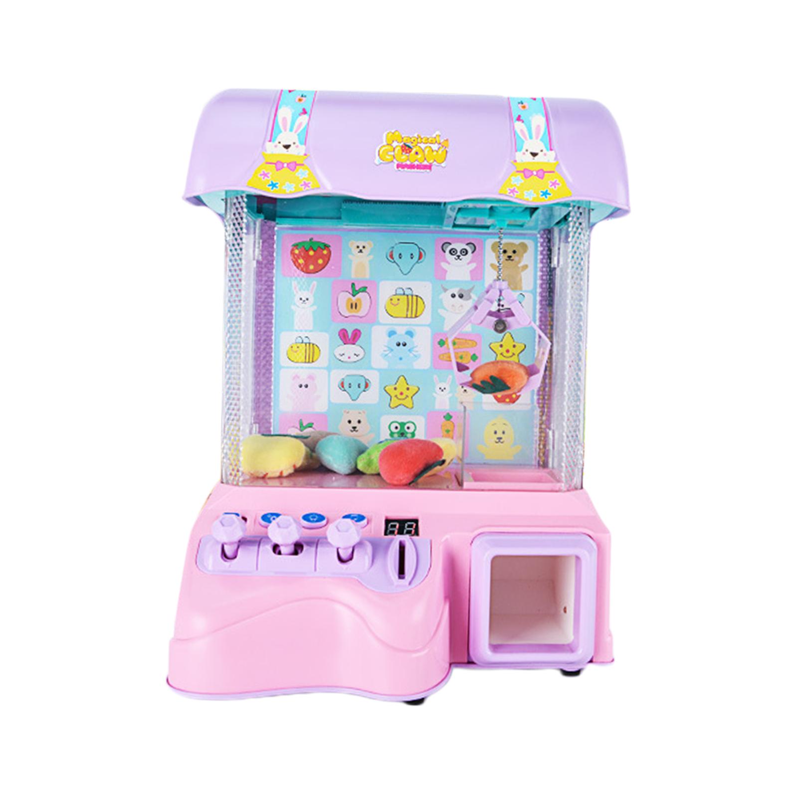 Claw Crane Machine - Электронный аркадный игровой автомат-кран для ловли