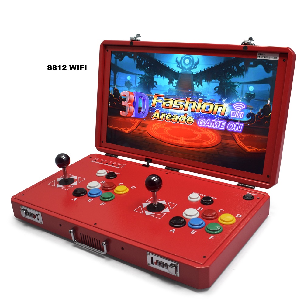 Trackball Controller Arcade - 20-дюймовый аркадный шкаф Pandora Box H3