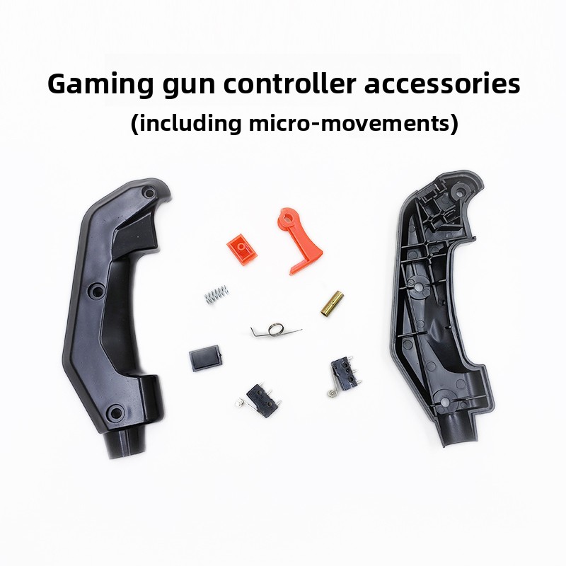 Gun Shooting Arcade - Корпус-переключатель для рукоятки пистолета-пулемета для игровых