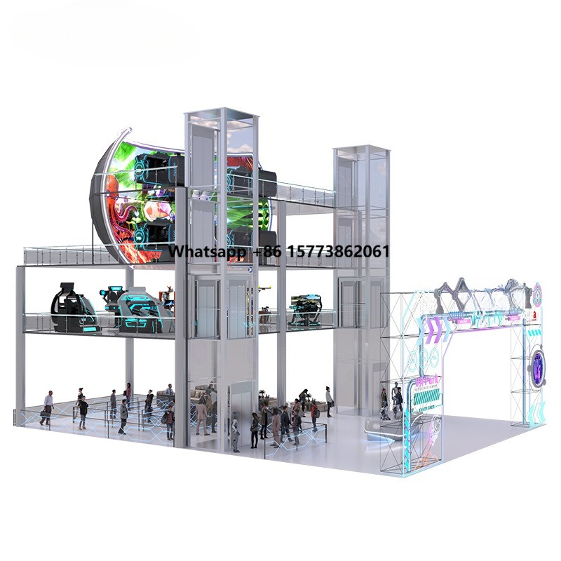 Arcade Games & Vending Llc Photos - Купольный летающий кинотеатр 2026: VR-аттракцион, симулятор