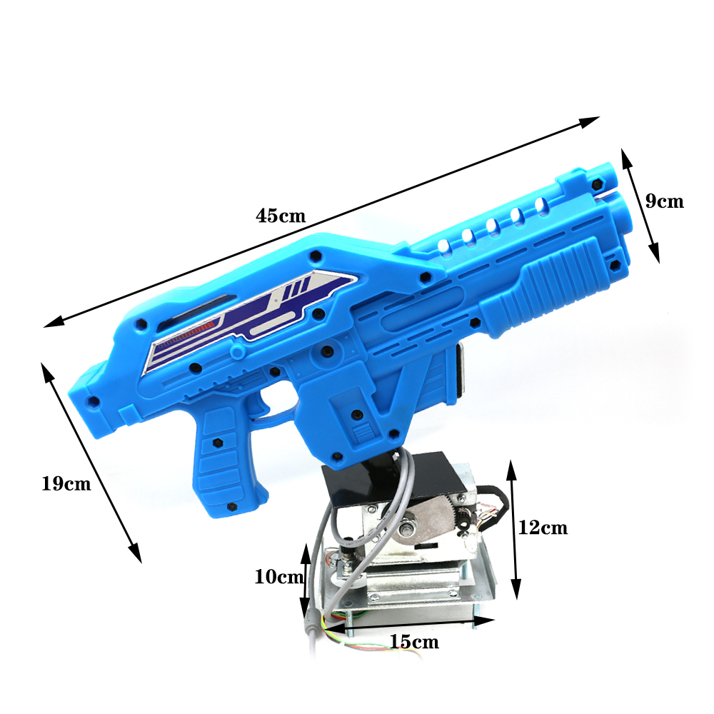 Ultra Firepower 3 в 1, аркадна – обзор и цена Gun Shooting Arcade