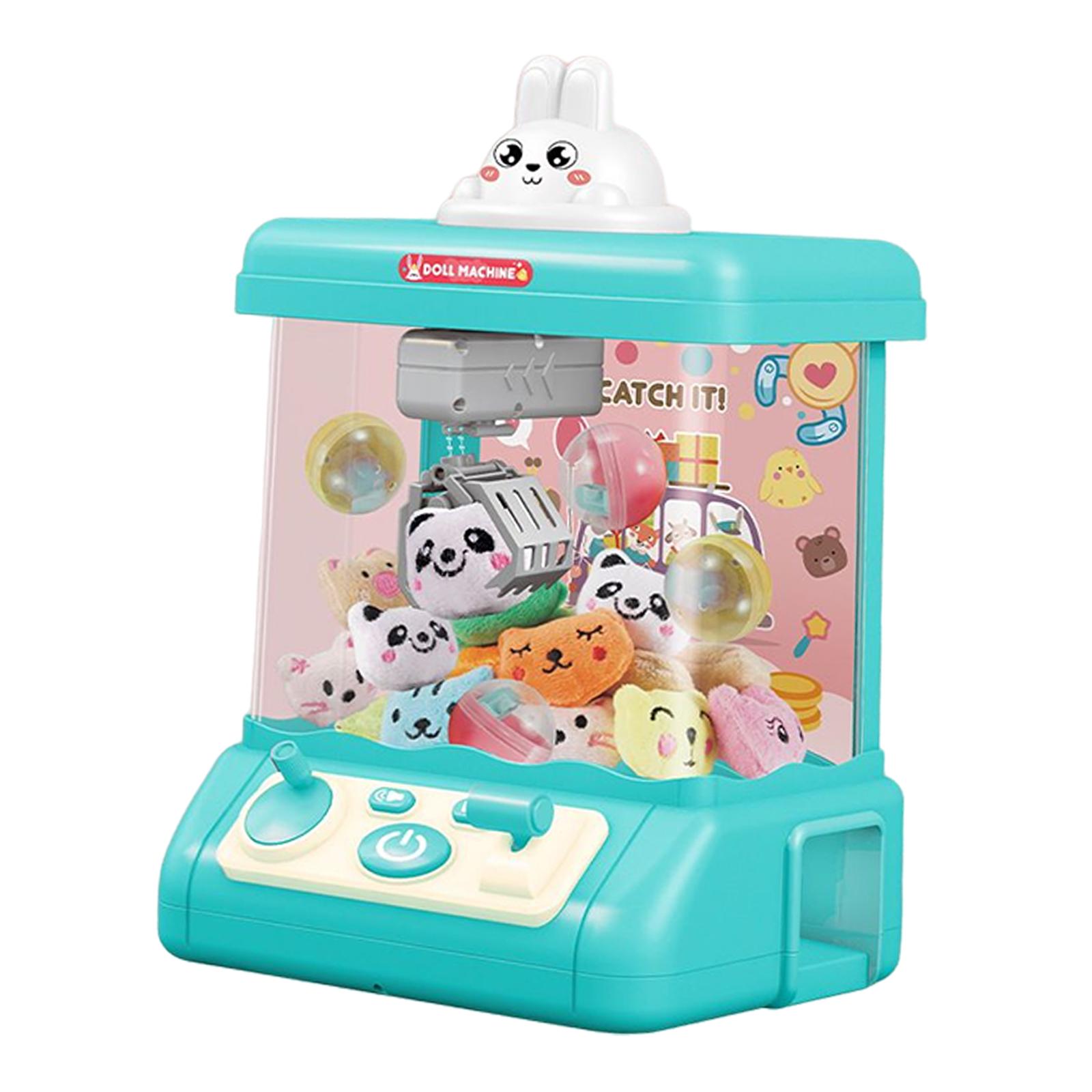 Электронный аркадный игровой а – обзор и цена Claw Crane Machine
