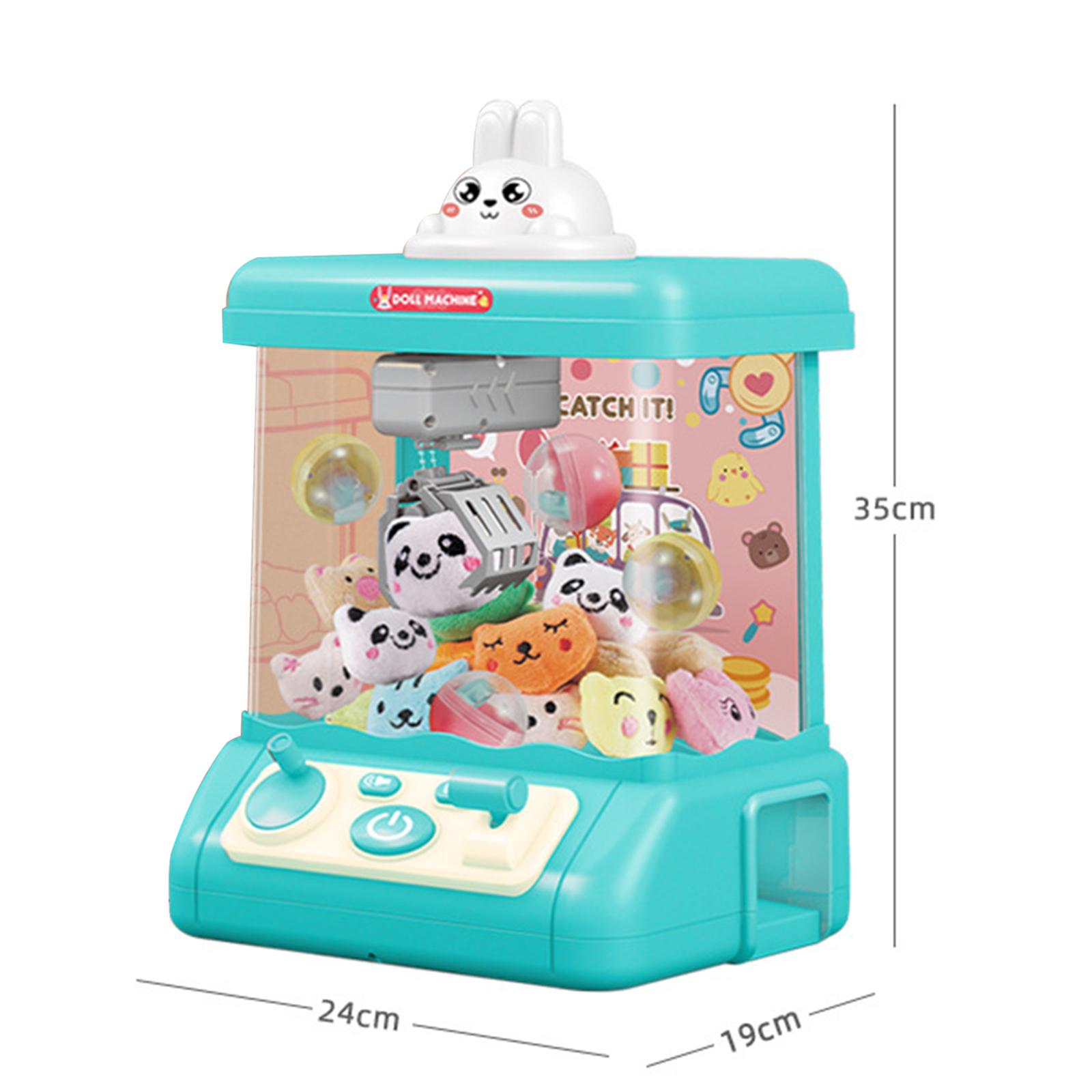 Электронный аркадный игровой а – обзор и цена Claw Crane Machine