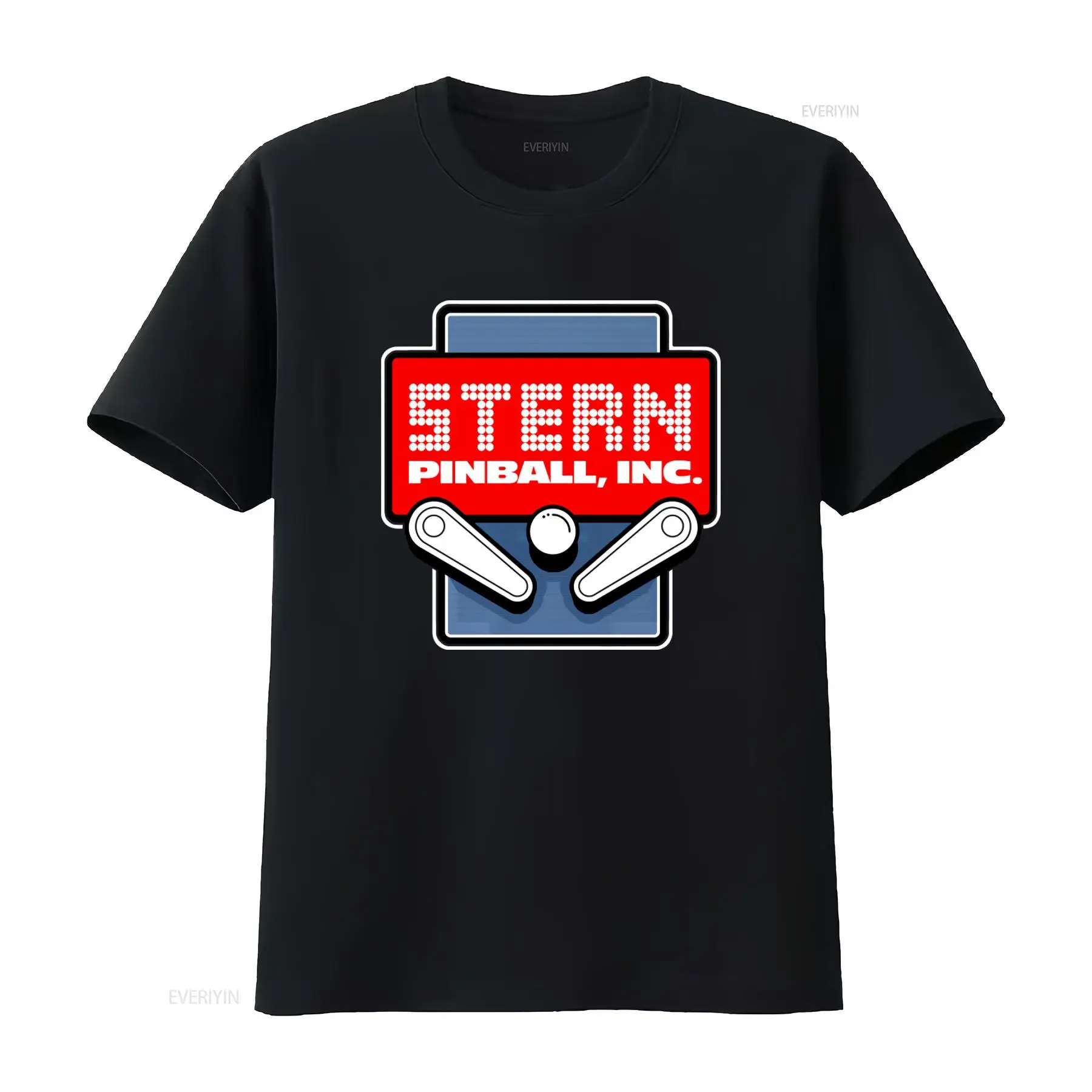 Футболка с логотипом Stern Ret – обзор и цена Arcade No