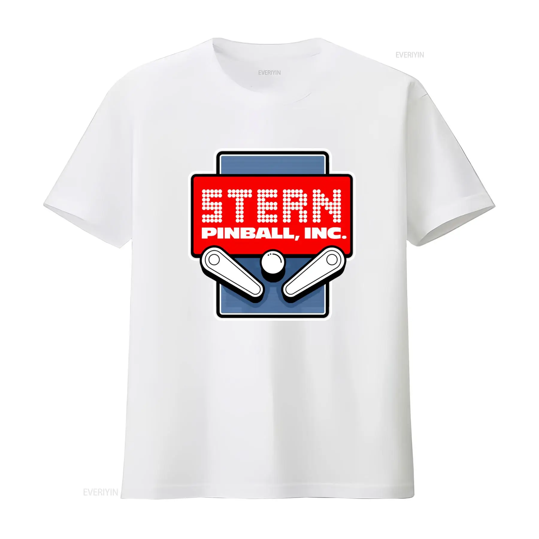 Футболка с логотипом Stern Ret – обзор и цена Arcade No
