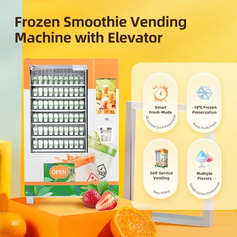 Коммерческий аппарат для приго – обзор и цена Slushie Machine Vending