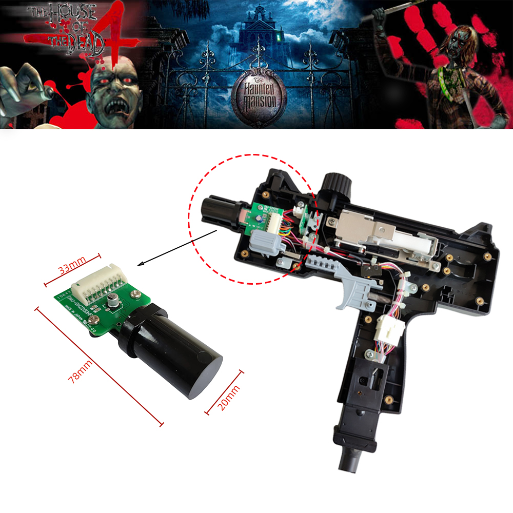 Аркадная видеосъемка для машин – обзор и цена Gun Shooting Arcade
