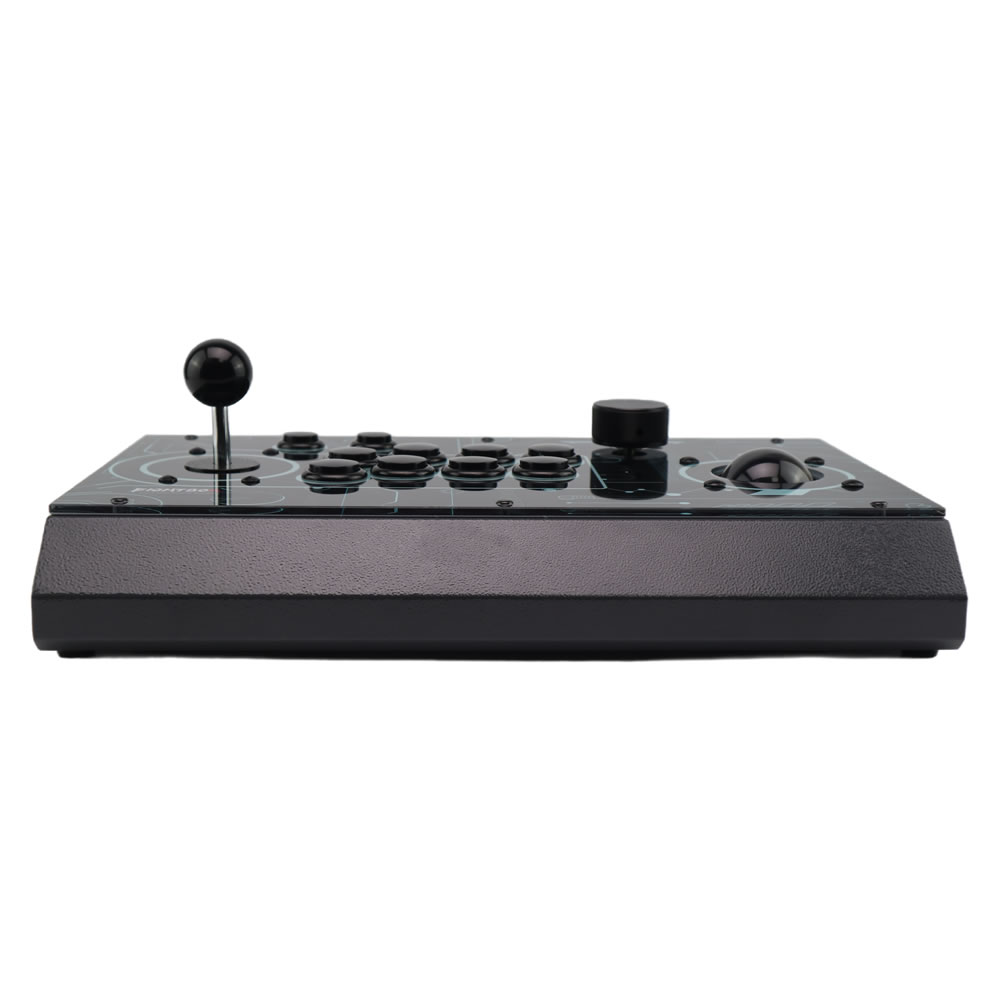 Игровой джойстик FightBox R10- – обзор и цена Trackball Controller Arcade