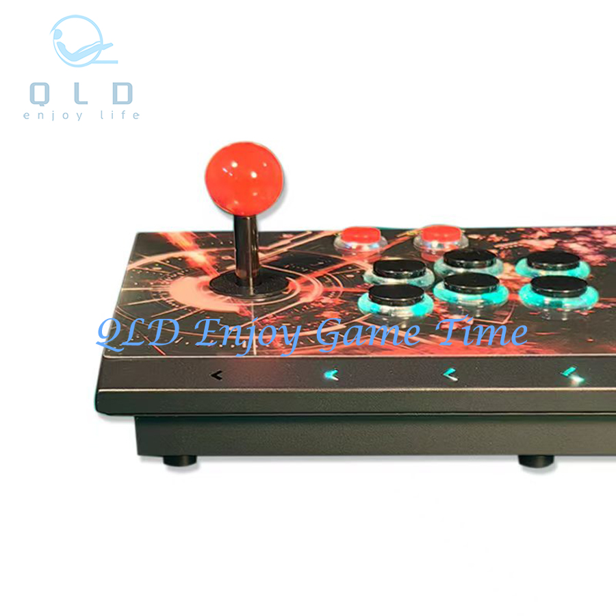 3D-приставка PandoraSaga box 2 – обзор и цена Boxing Machine Arcade