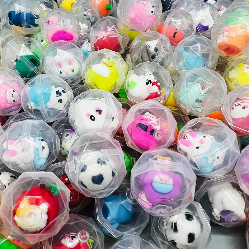 Прозрачное витое яйцо для мини – обзор и цена Claw Crane Machine