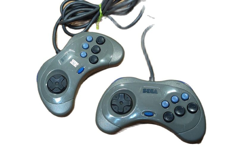 Оригинальный геймпад Sega Satu – обзор и цена Sega Arcade Coin Pusher