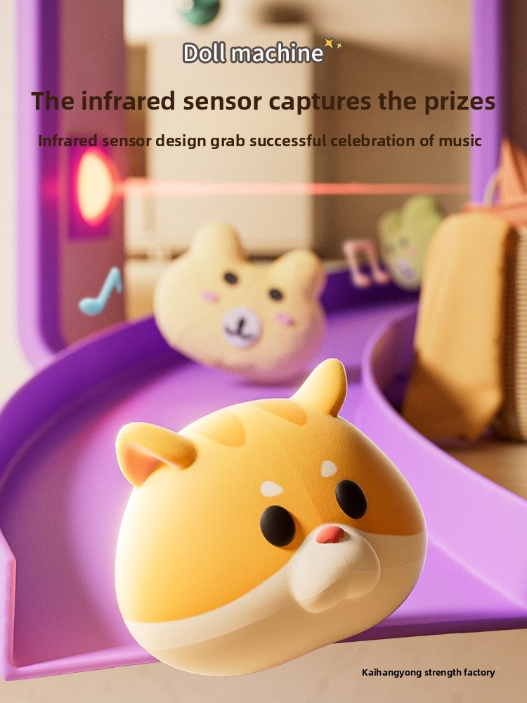 Коготь-машина для детей, мини- – обзор и цена Arcade Toy Vending Machine