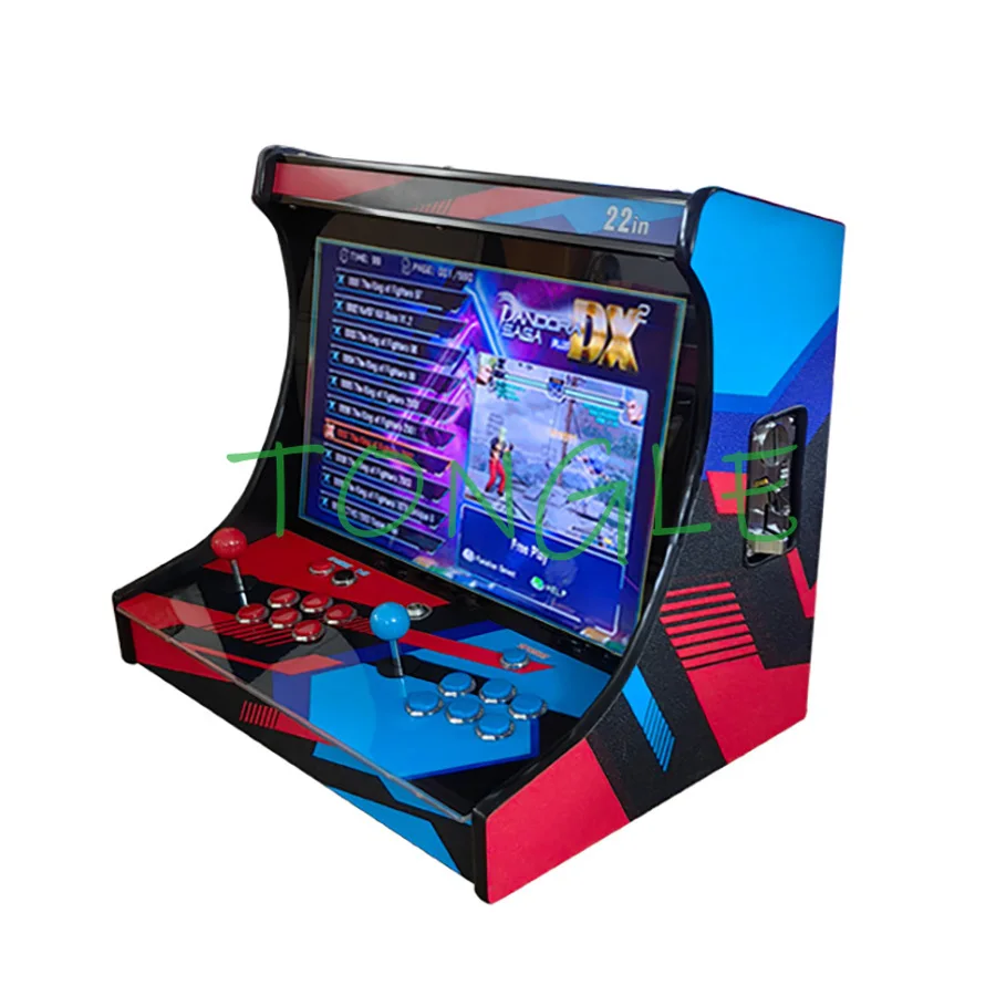 Игровая консоль для 2 игроков, – обзор и цена Trackball Controller Arcade