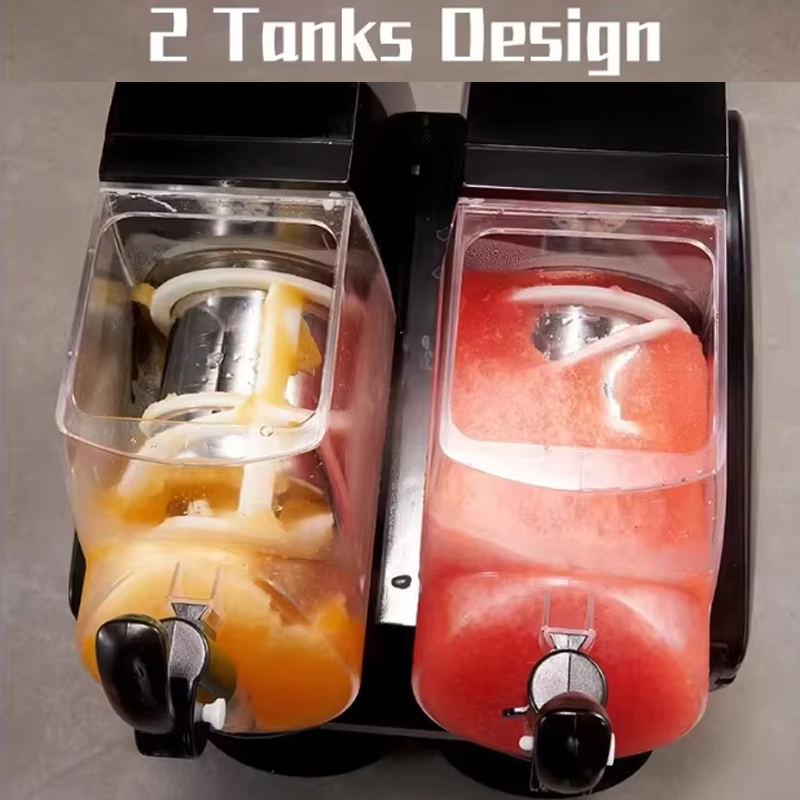 Коммерческий аппарат для приго – обзор и цена Slushie Machine Vending