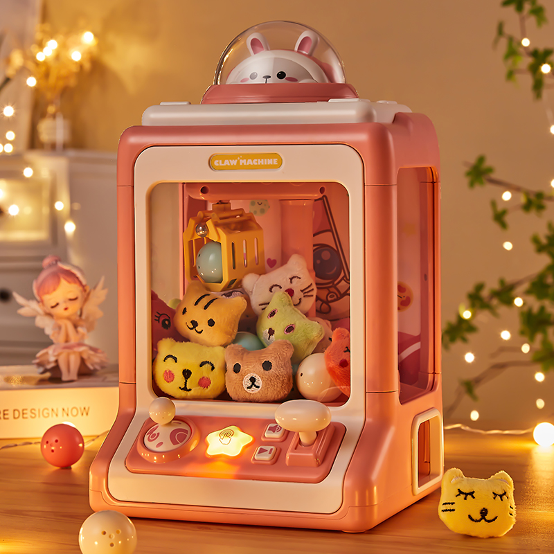 Детская электрическая машина с – обзор и цена Claw Crane Machine