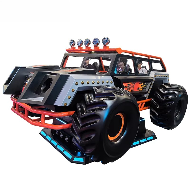 Игровой VR-автомат для 6 игрок – обзор и цена Arcade Games & Vending Llc Photos