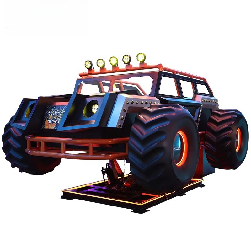 Игровой VR-автомат для 6 игрок – обзор и цена Arcade Games & Vending Llc Photos