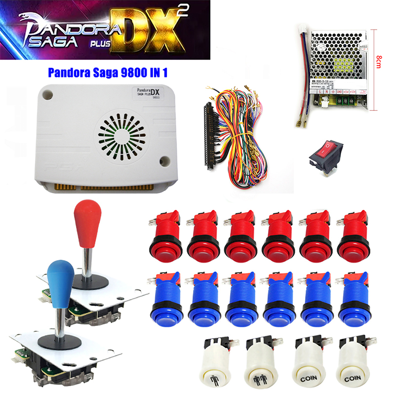 Аркадный игровой автомат Arcad – обзор и цена Trackball Controller Arcade