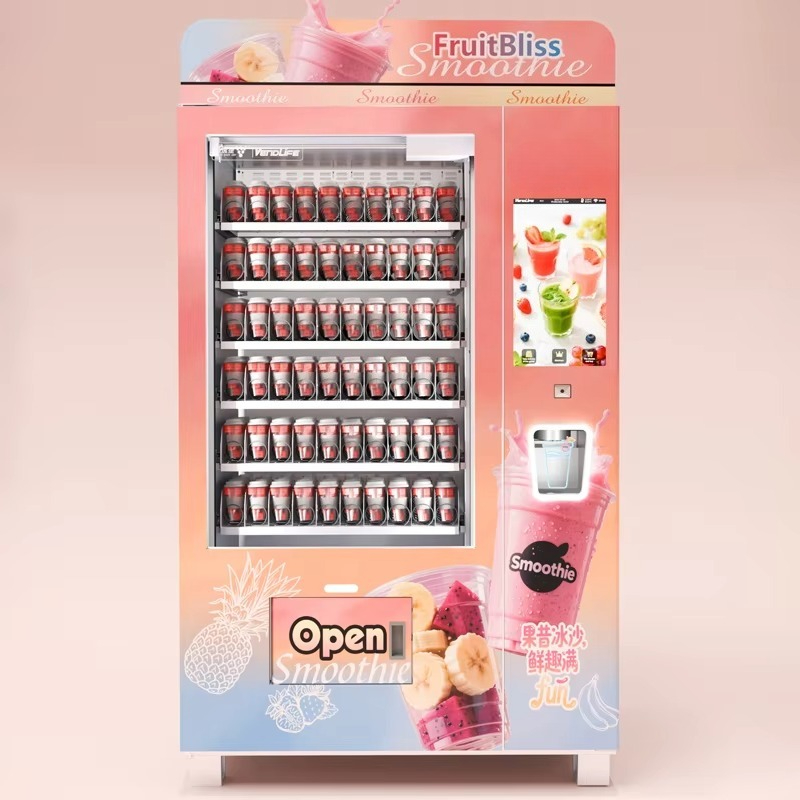 Оптовая продажа: Торговый авто – обзор и цена Slushie Machine Vending