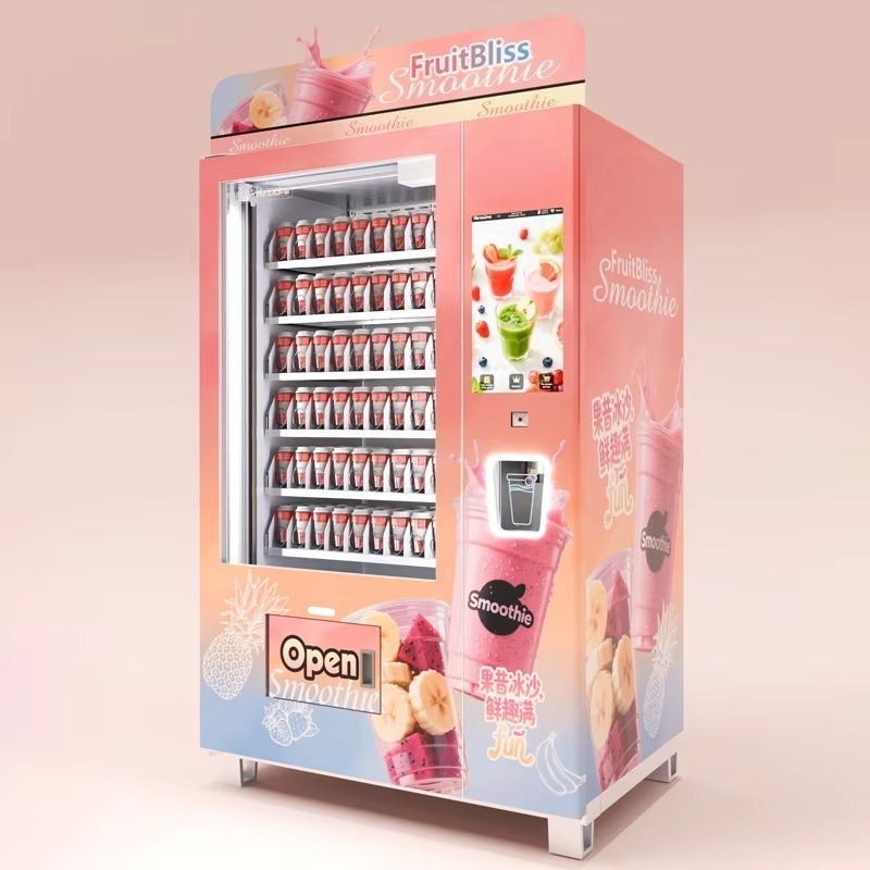 Оптовая продажа: Торговый авто – обзор и цена Slushie Machine Vending