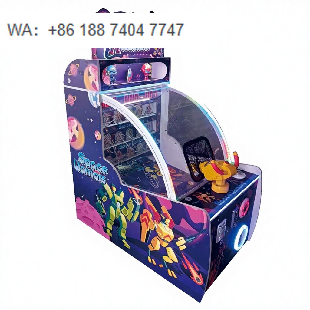 Хит продаж: Игровой автомат-ст – обзор и цена Ticket Redemption Machine