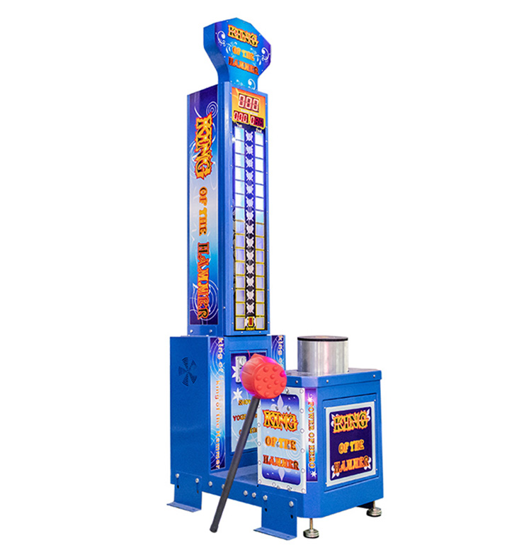 Привлекательный аркадный автом – обзор и цена Boxing Machine Arcade