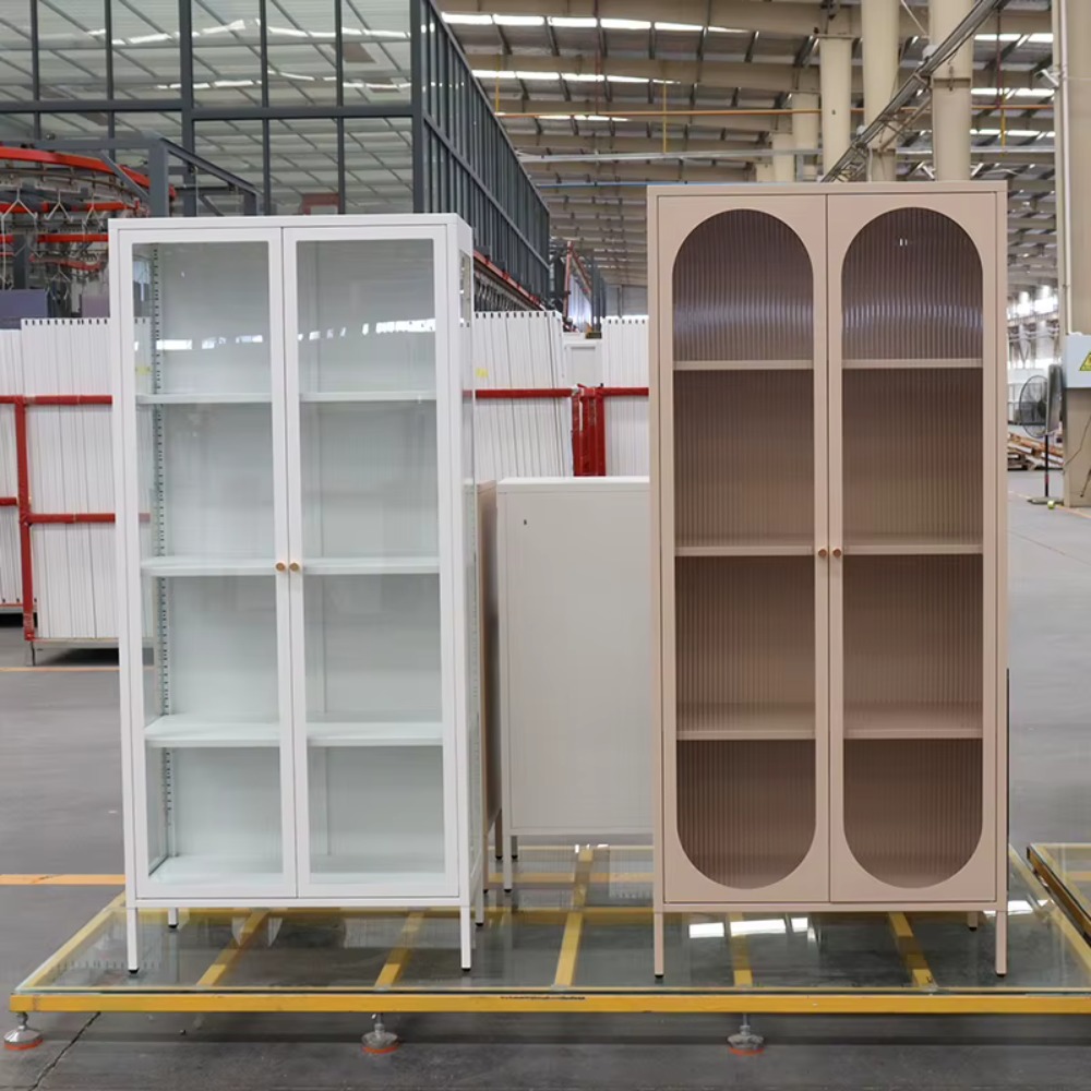 Барный шкаф-витрина для столов – обзор и цена Glass Cabinet Display