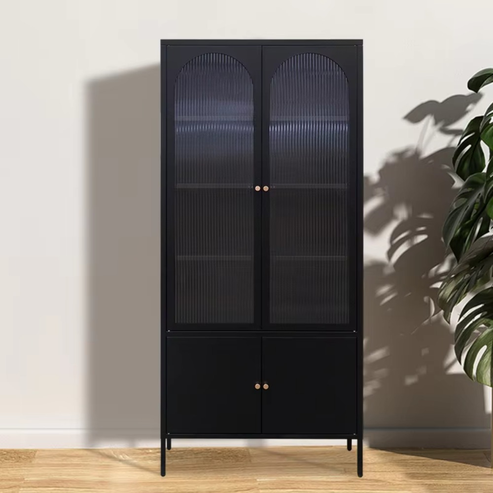 Барный шкаф-витрина для столов – обзор и цена Glass Cabinet Display