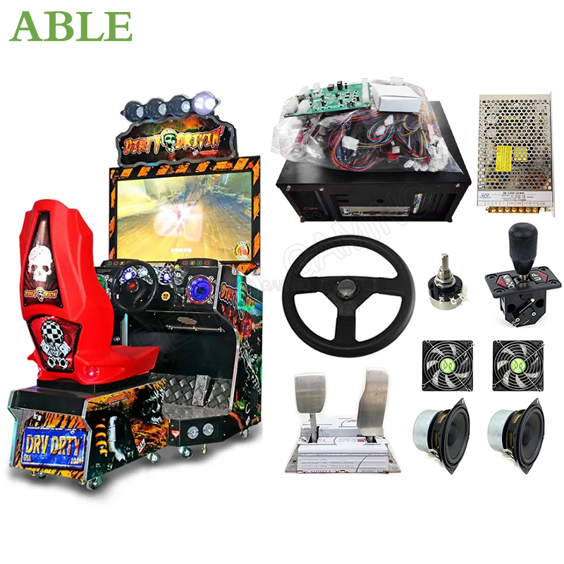 Игровой автомат «грязный Drivi – обзор и цена Boxing Machine Arcade