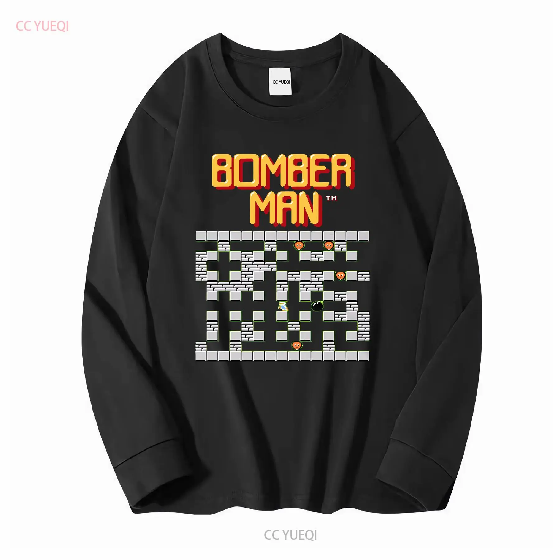 Bomberman stage 1 Logo NES Fam – обзор и цена Arcade No
