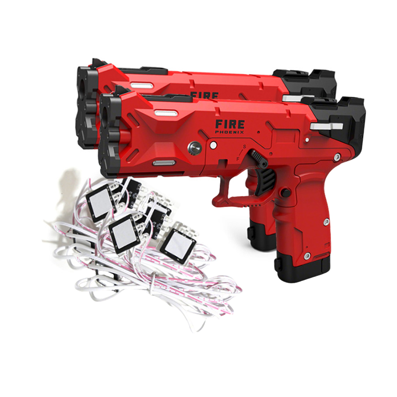 Беспроводной электромагнитный  – обзор и цена Gun Shooting Arcade
