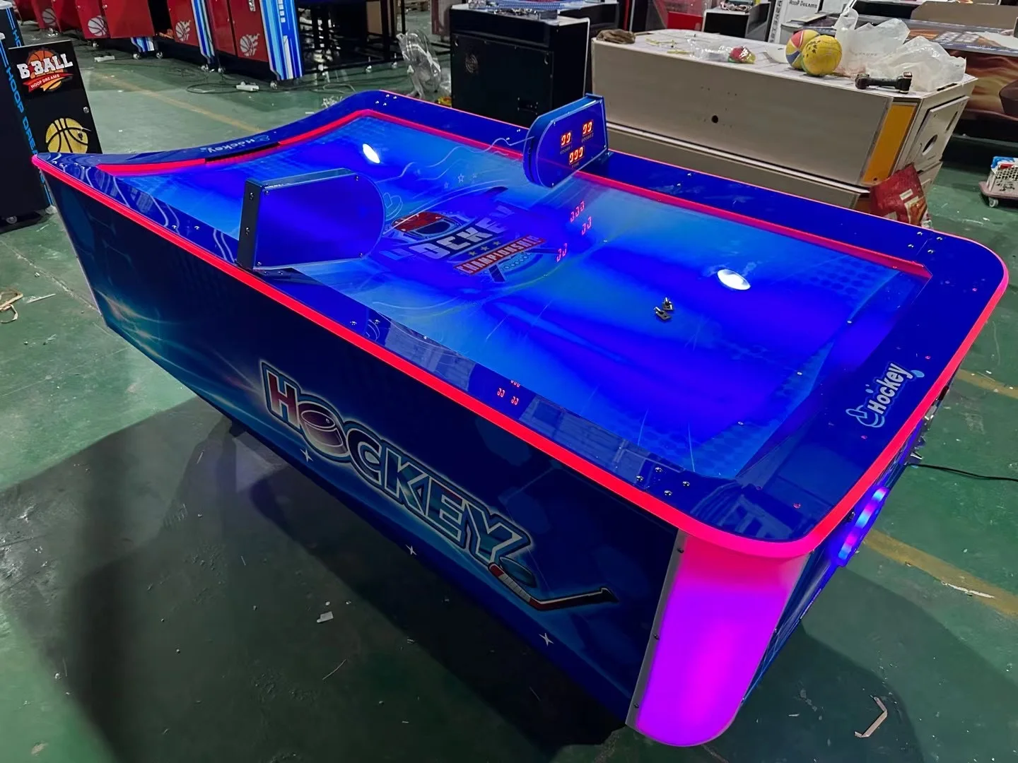 Игровой автомат-симулятор аэро – обзор и цена Arcade Games & Vending Llc Photos