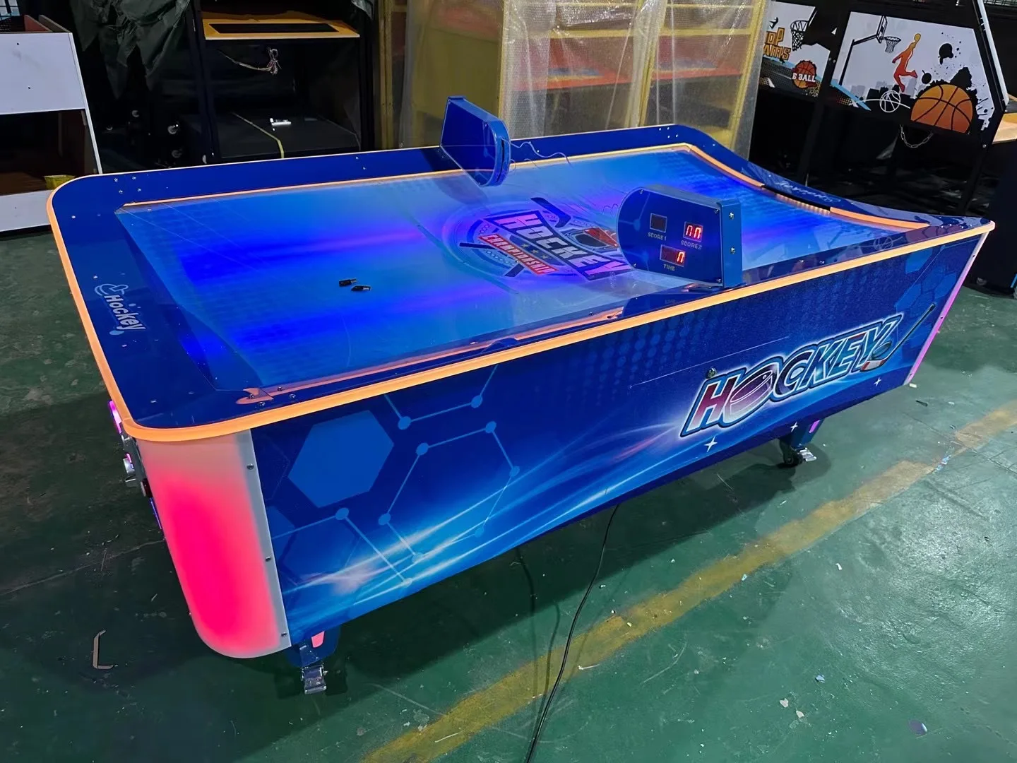 Игровой автомат-симулятор аэро – обзор и цена Arcade Games & Vending Llc Photos