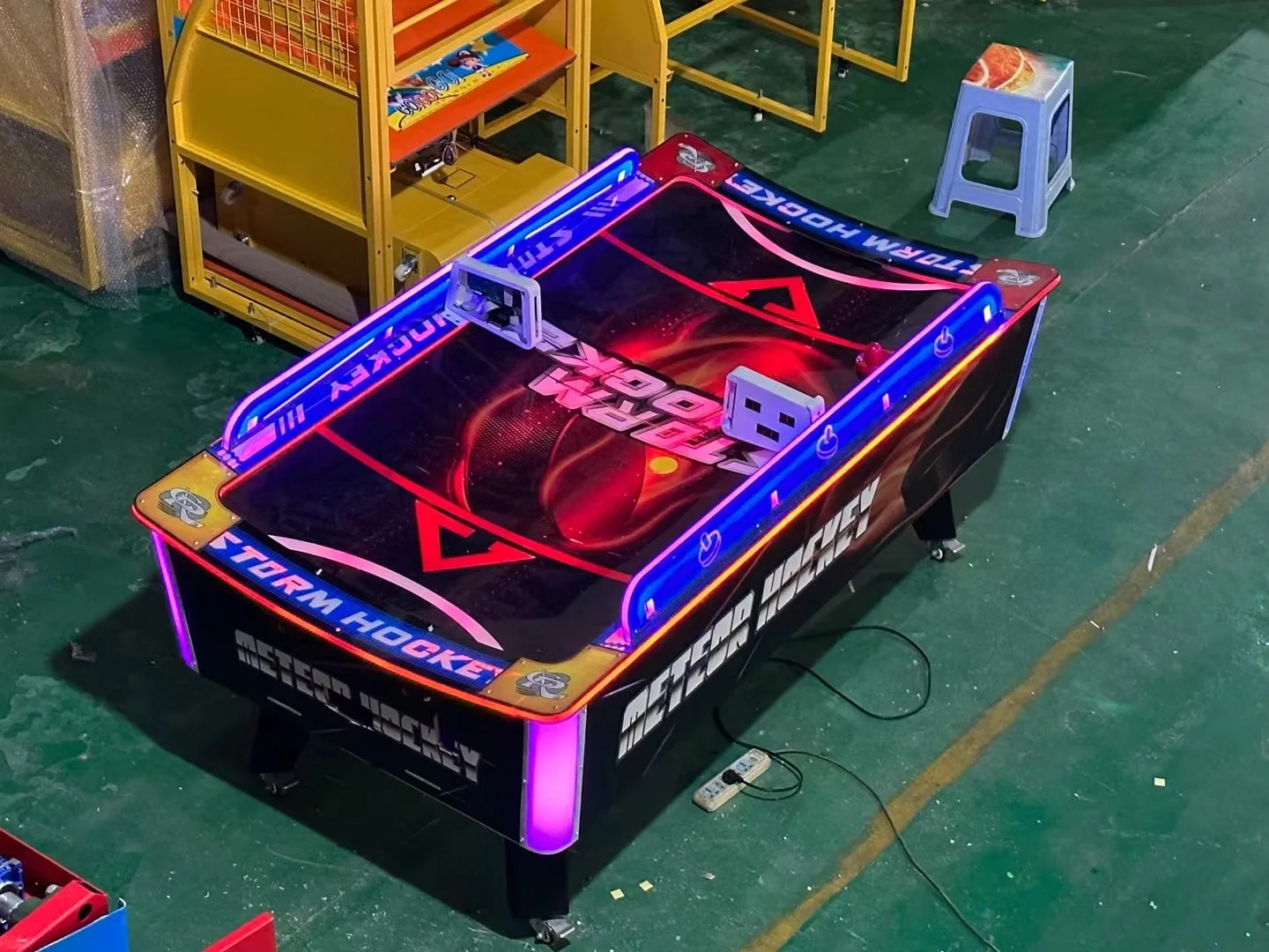 Игровой автомат-симулятор аэро – обзор и цена Arcade Games & Vending Llc Photos