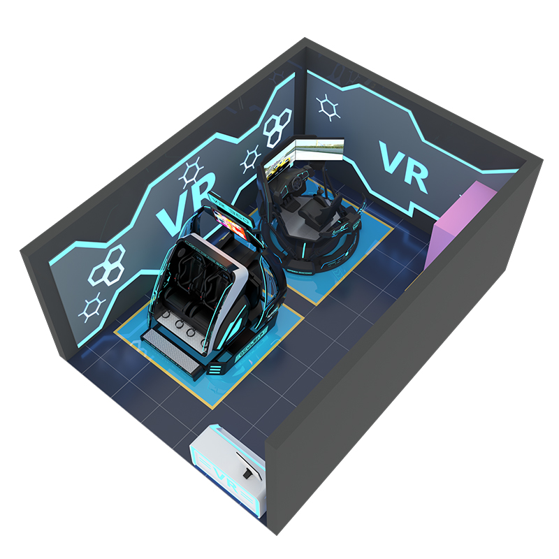 Игровой автомат VR 7D «Америка – обзор и цена Arcade Games & Vending Llc Photos