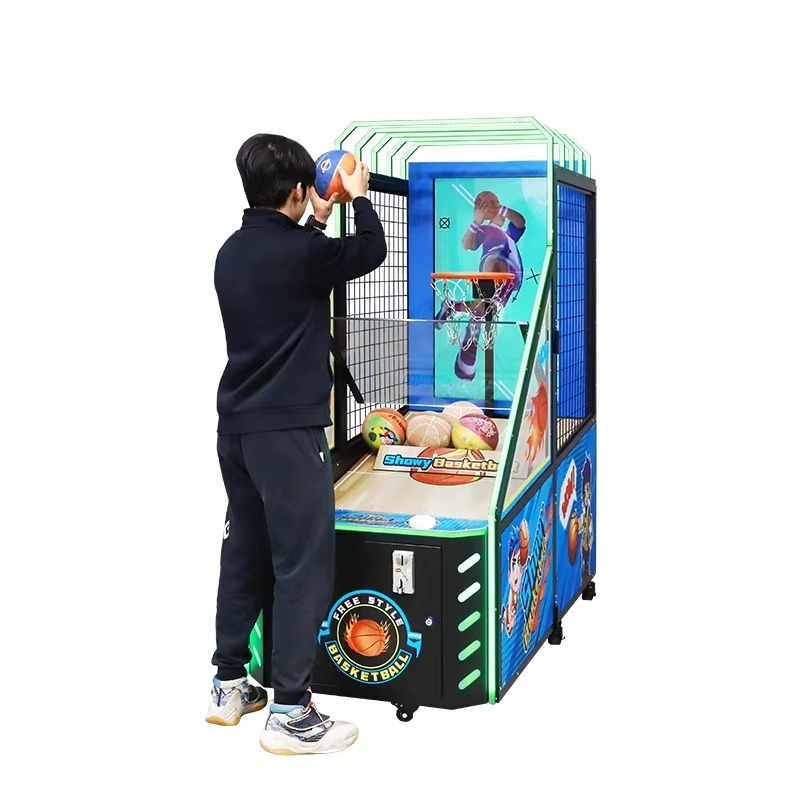 Новинка! Мини-баскетбольный ав – обзор и цена Gun Shooting Arcade
