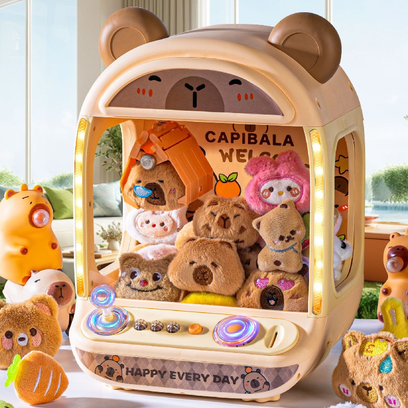 Кукольная машина «сделай сам», – обзор и цена Claw Crane Machine