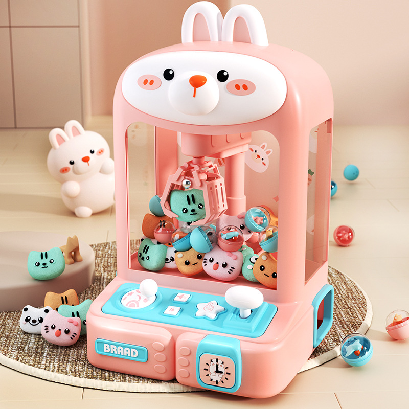 Автоматическая мини-машина с м – обзор и цена Claw Crane Machine