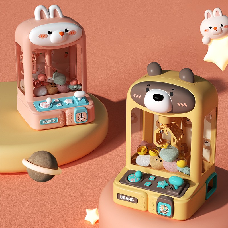 Автоматическая мини-машина с м – обзор и цена Claw Crane Machine